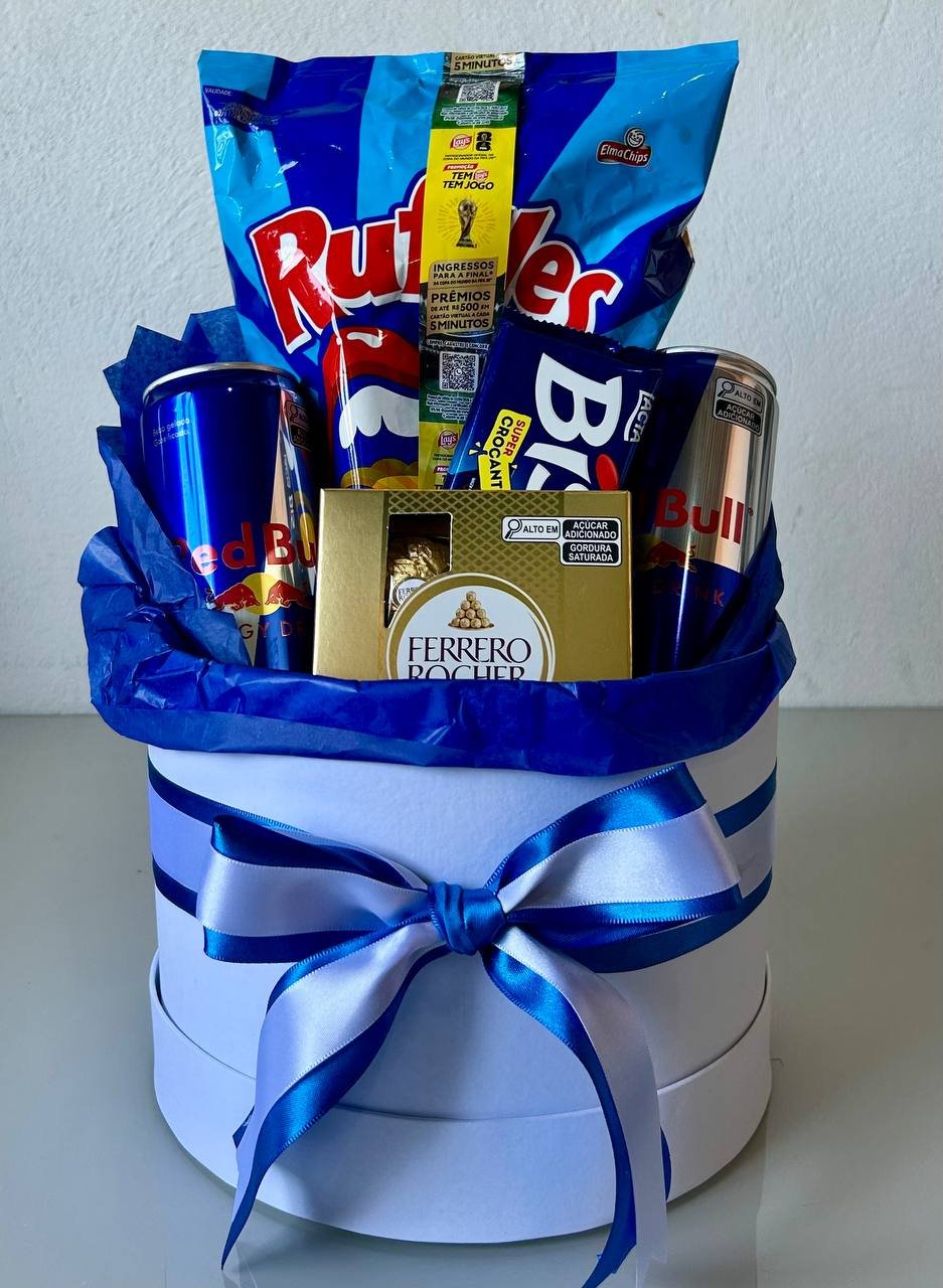 Cesta Red Bull