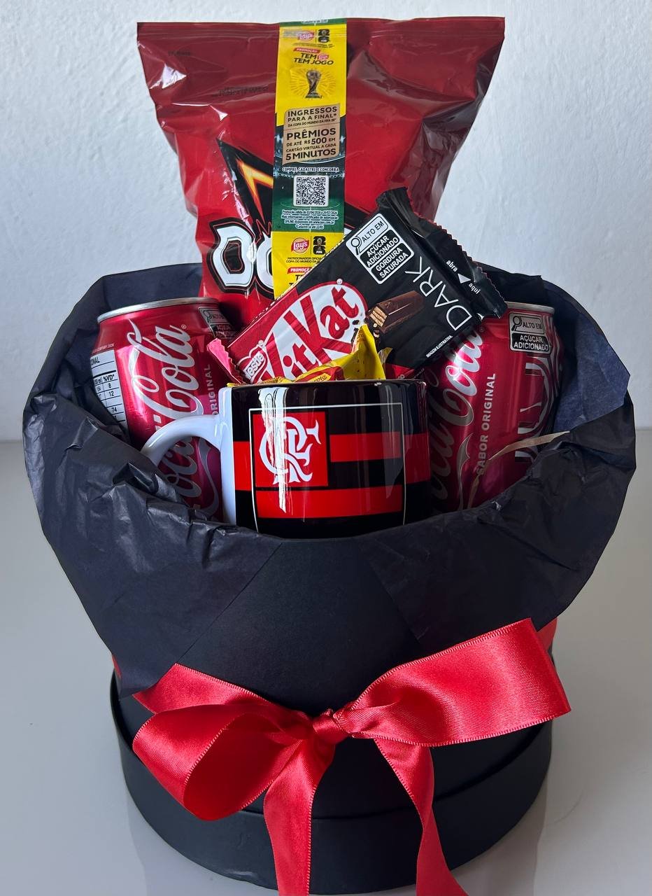 Cesta Flamengo