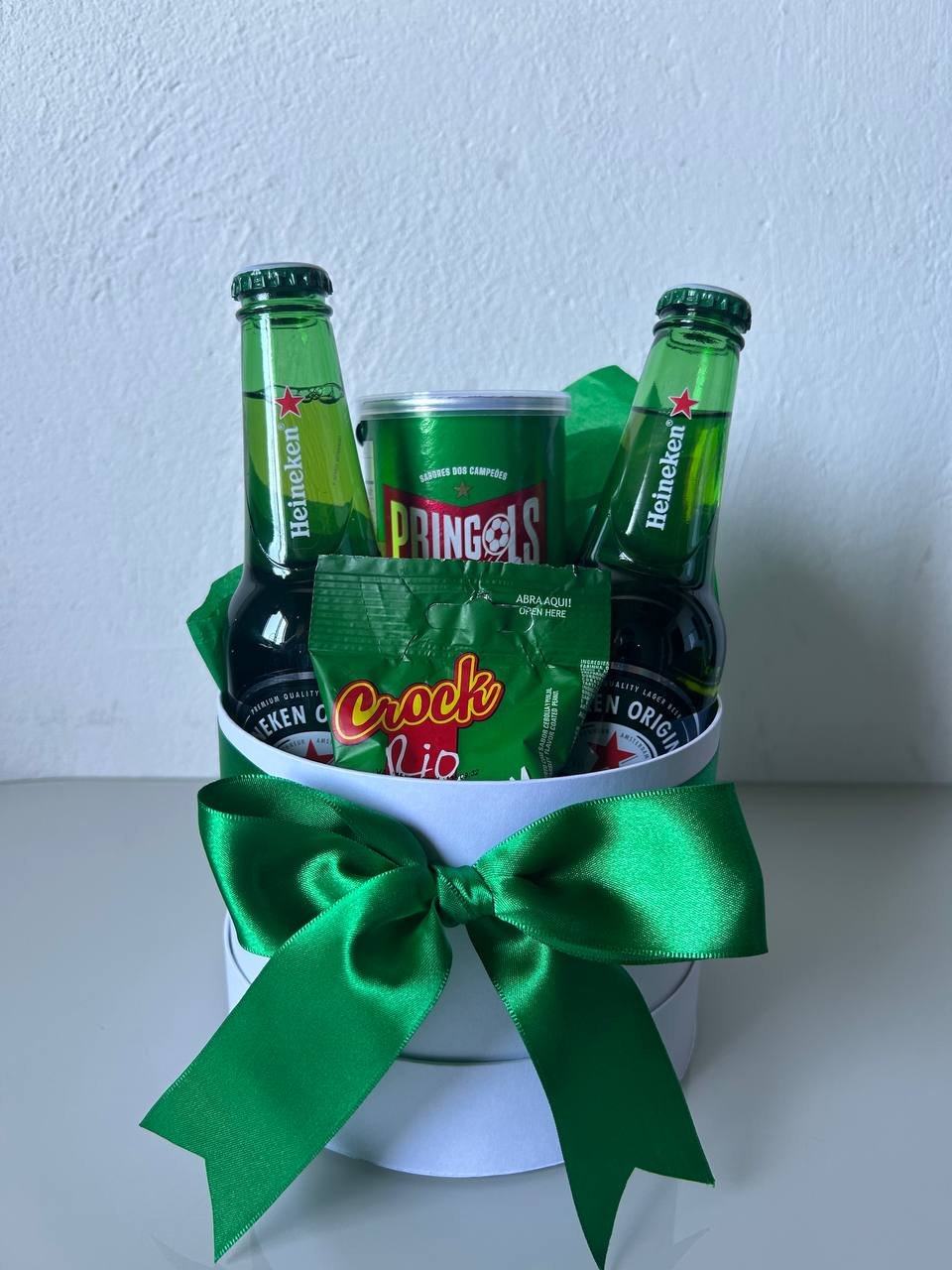 Cesta Verde Heineken